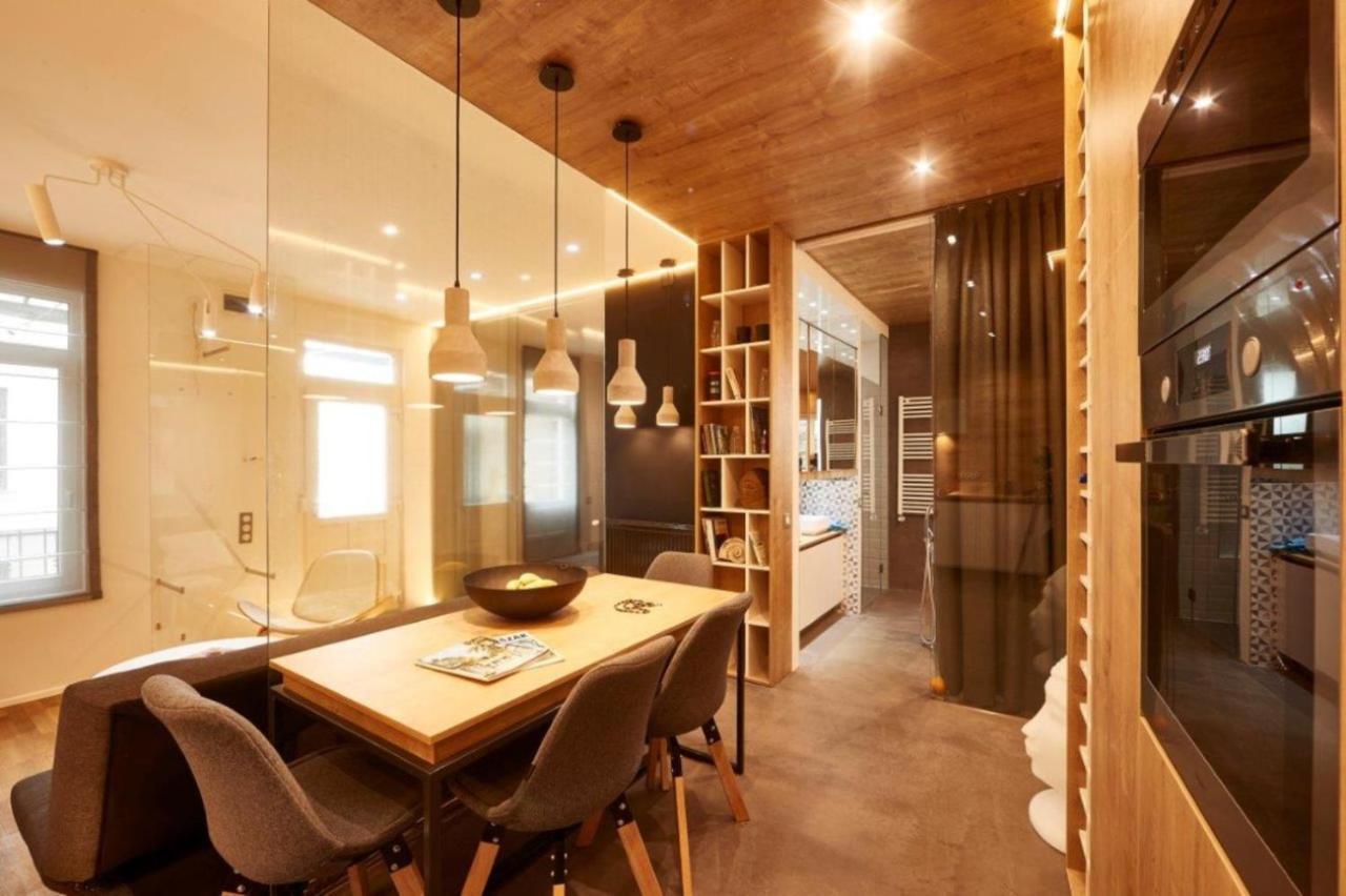 Bpr Woodnest Home With A/C Budapeste Exterior foto