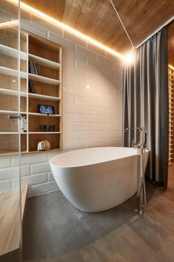 Bpr Woodnest Home With A/C Budapeste Exterior foto