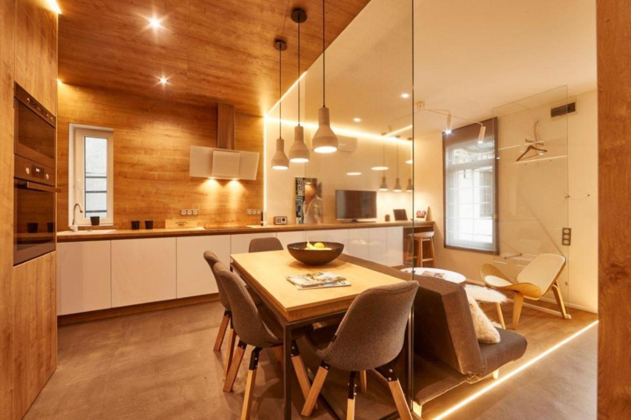 Bpr Woodnest Home With A/C Budapeste Exterior foto