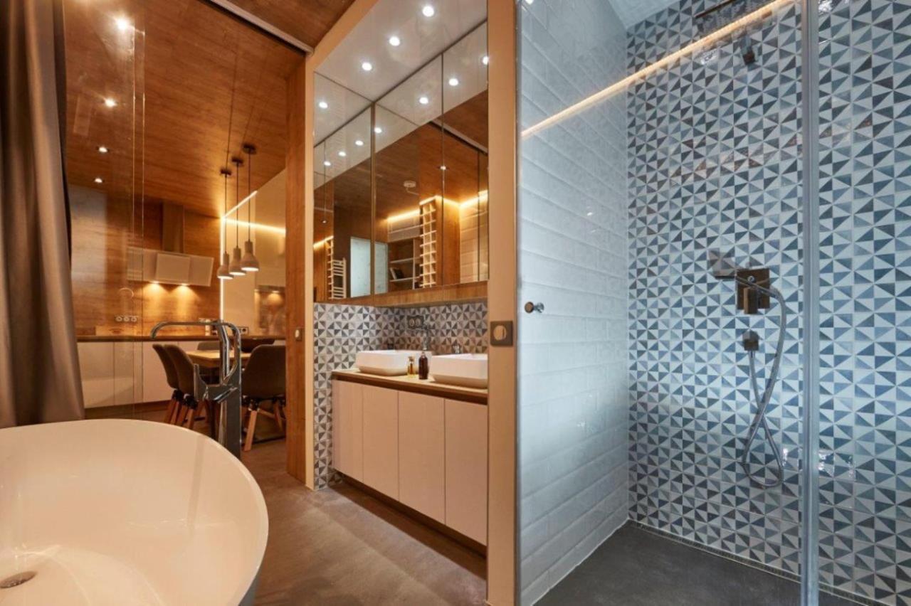 Bpr Woodnest Home With A/C Budapeste Exterior foto