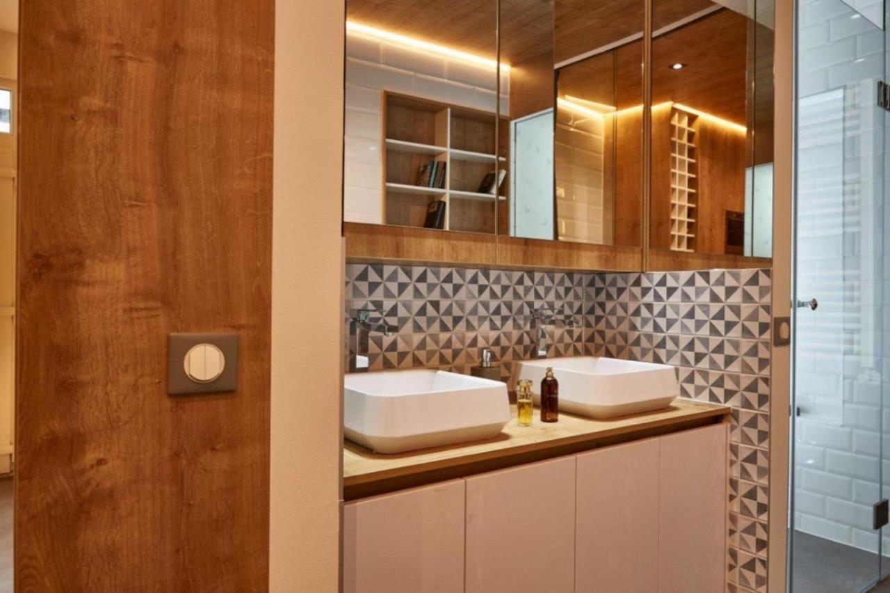 Bpr Woodnest Home With A/C Budapeste Exterior foto