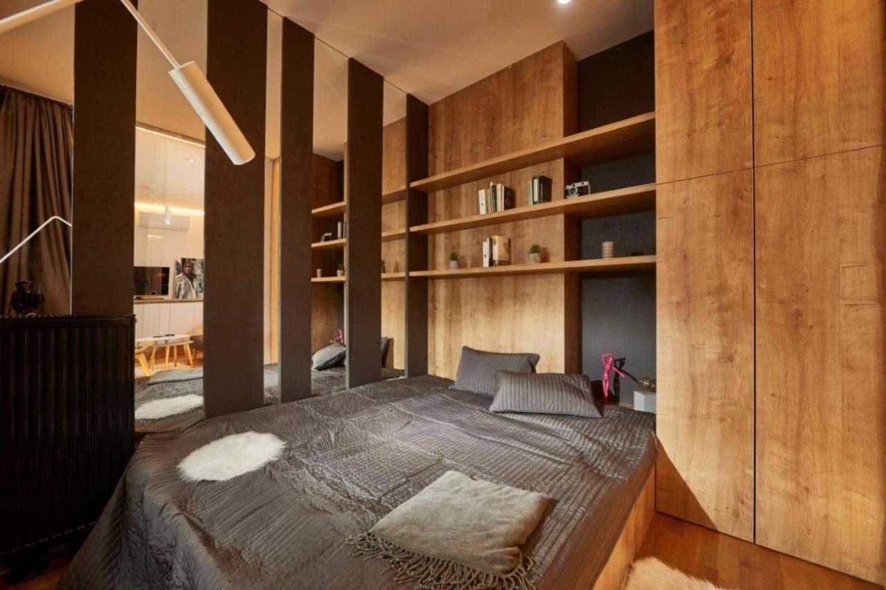 Bpr Woodnest Home With A/C Budapeste Exterior foto