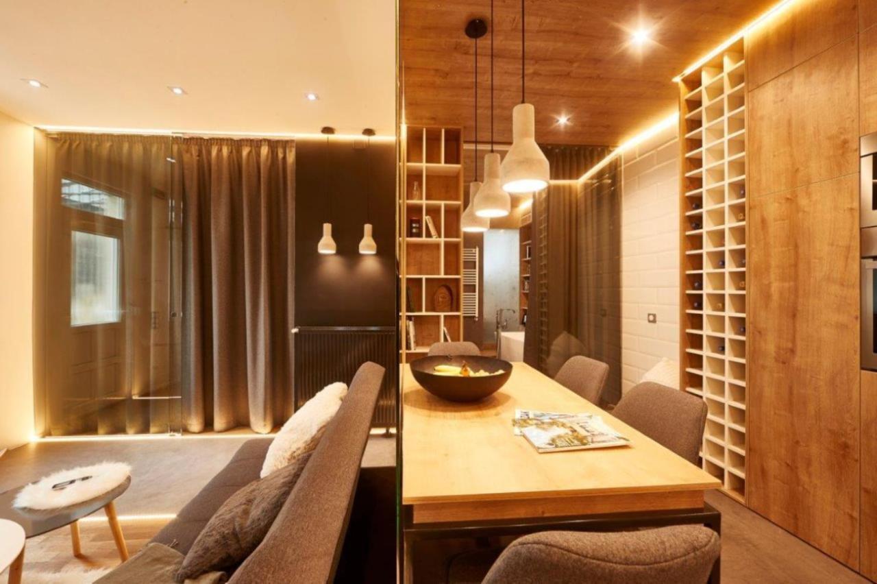 Bpr Woodnest Home With A/C Budapeste Exterior foto