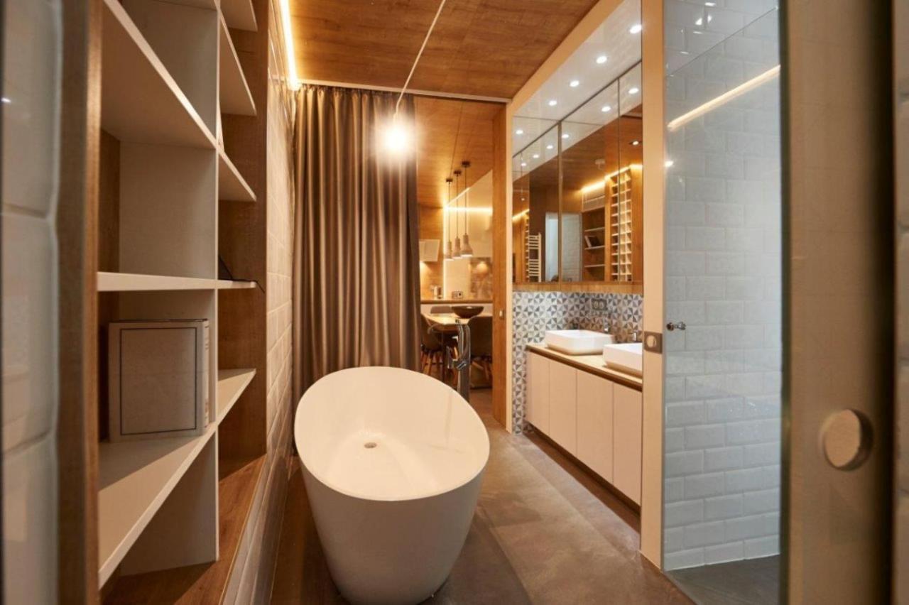 Bpr Woodnest Home With A/C Budapeste Exterior foto