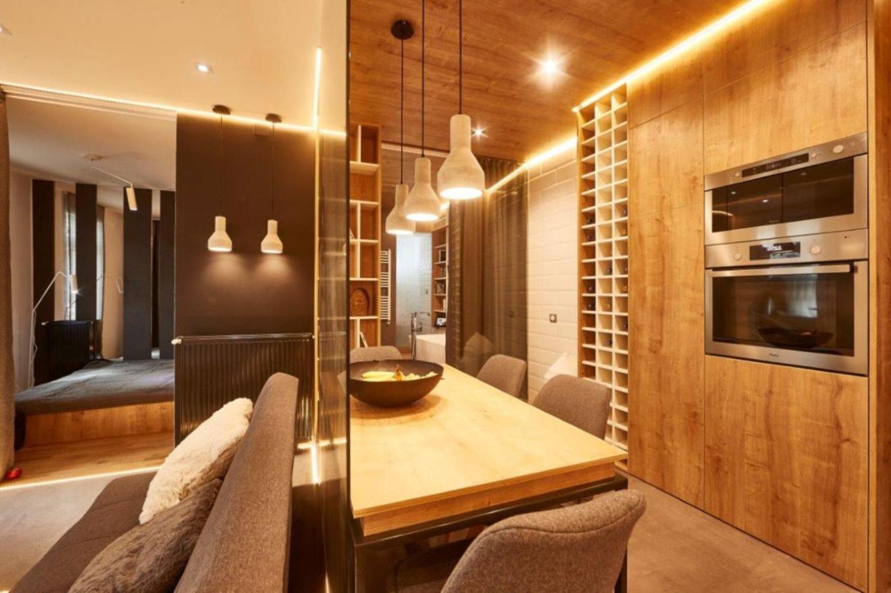 Bpr Woodnest Home With A/C Budapeste Exterior foto